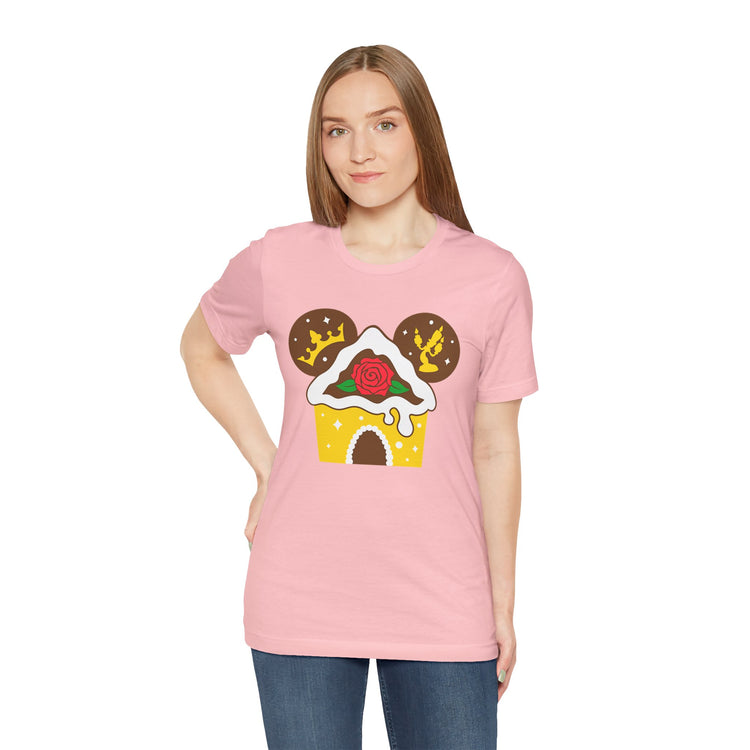 Ginger Belle House Unisex T-Shirt