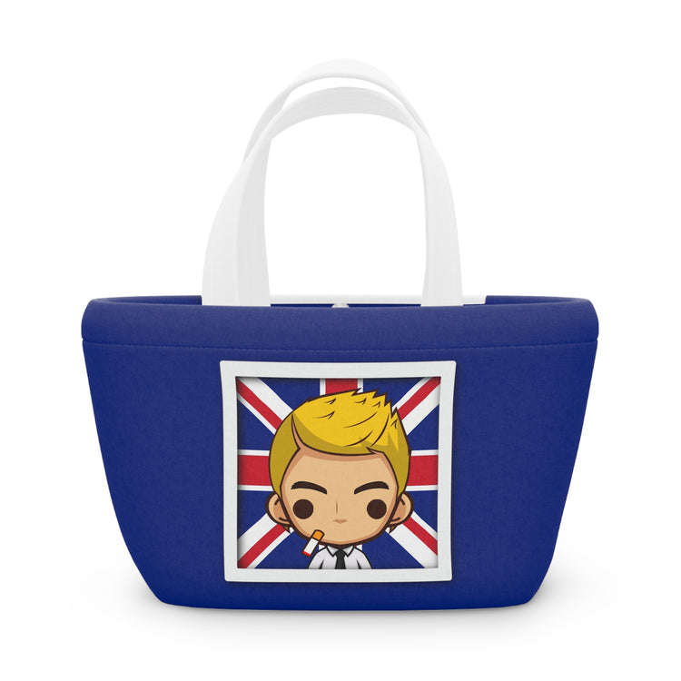Constantine Lunch Bag - Fandom-Made