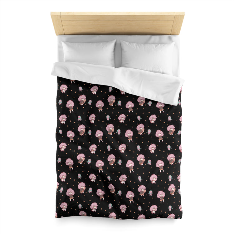 Anya Forger Duvet Cover