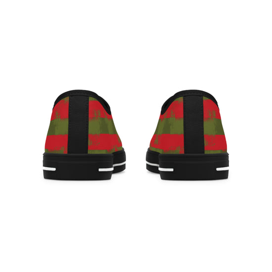 Freddy Krueger Women's Sneakers - Fandom-Made