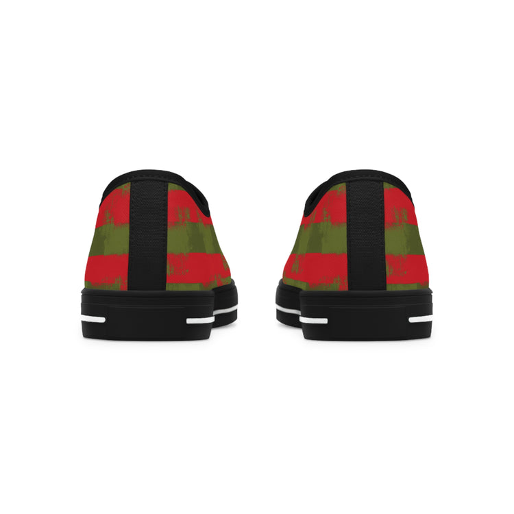 Freddy Krueger Women's Sneakers - Fandom-Made