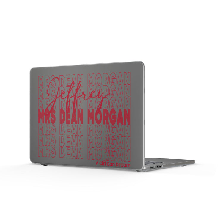 Mrs. JDM MacBook Case
