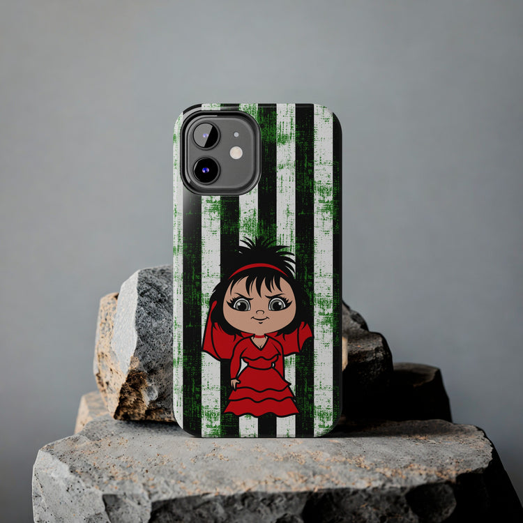 Lydia Deetz All-Over Print Phone Cases - Fandom-Made