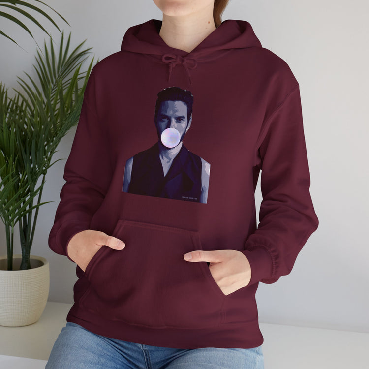 Ben Barnes Hoodie - Fandom-Made