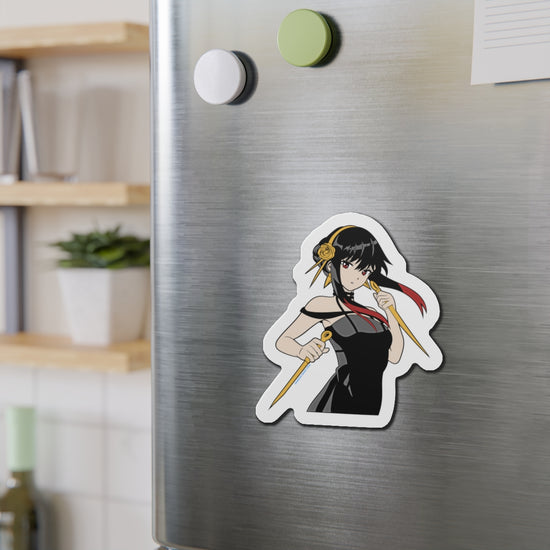 Yor Forger Die-Cut Magnets - Fandom-Made