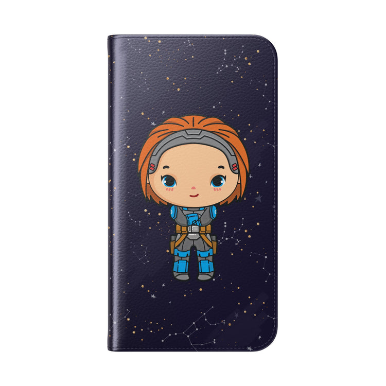 Bo Katan Flip Case - Fandom-Made