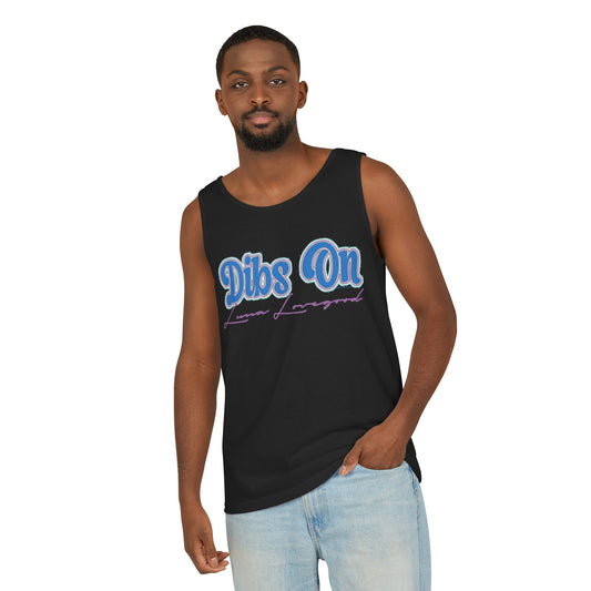 Dibs On Luna Lovegood Tank Top - Fandom-Made