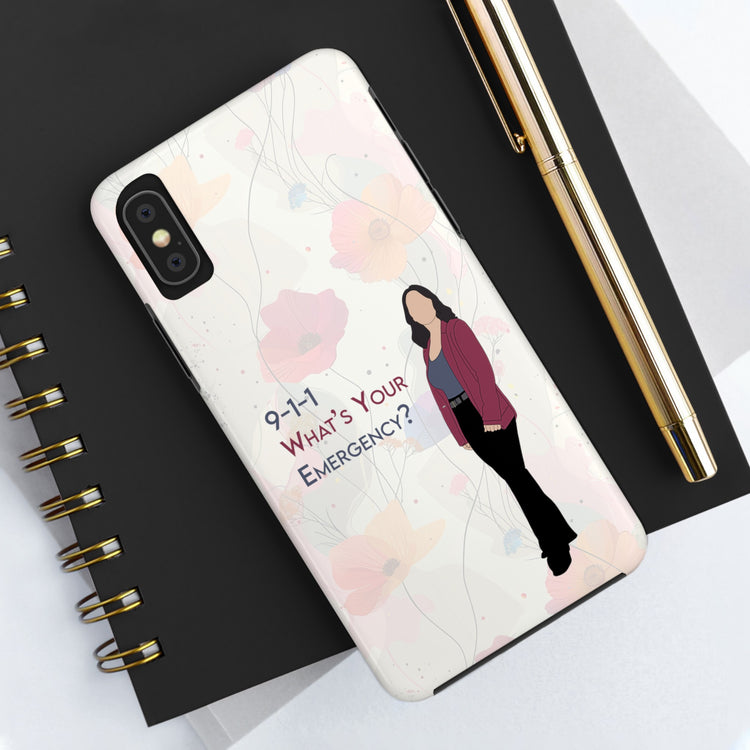What's Your Emergency Phone Case - Fandom-Made