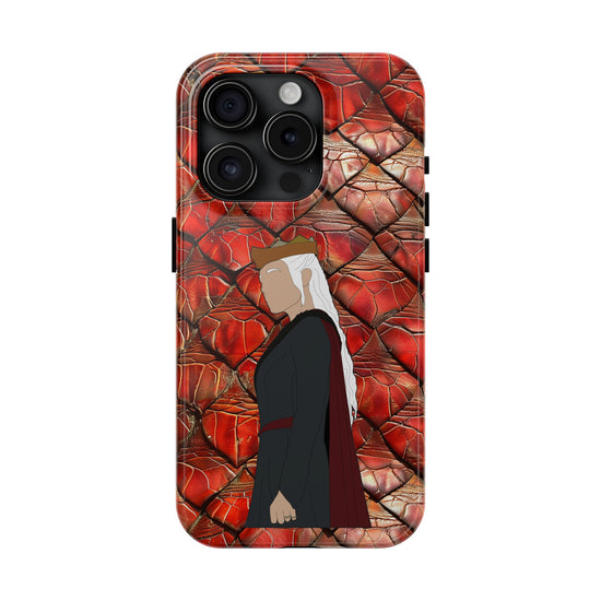Princess Rhaenyra Targaryen All-Over Print Phone Case - Fandom-Made