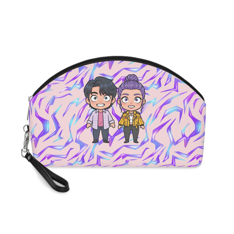 Couple Goals Makeup Bag - Fandom-Made