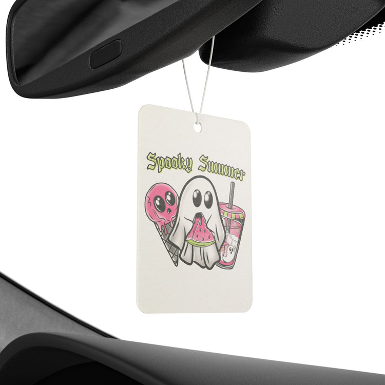 Spooky Summer Car Air Freshener - Fandom-Made
