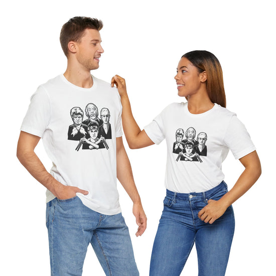 Karate Kid T-Shirt - Fandom-Made
