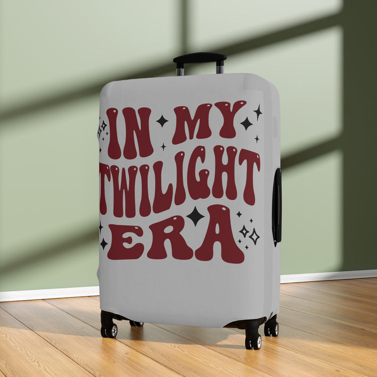 In My Twilight Era Luggage Cover - Fandom-Made