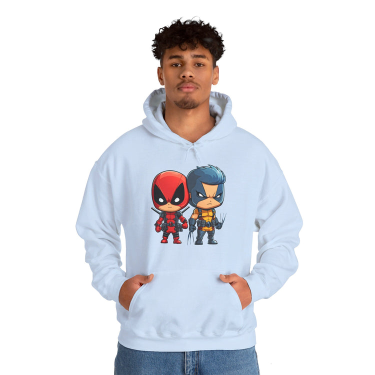 Cute Chimichangas Hoodie - Fandom-Made