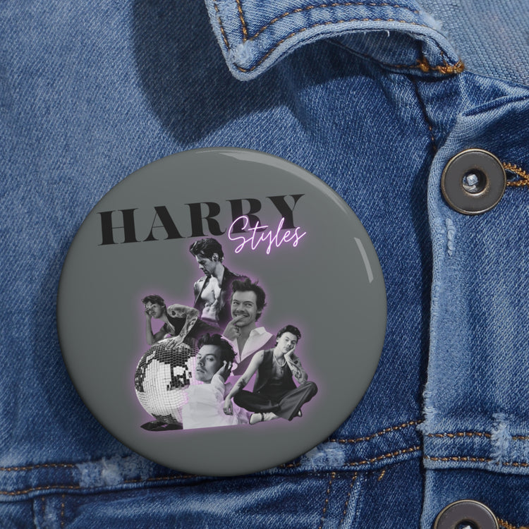 Styles Pin - Fandom-Made