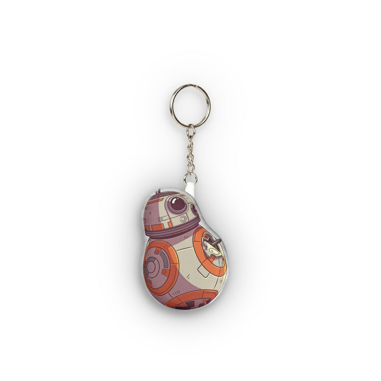 BB Mini Plush Keychain