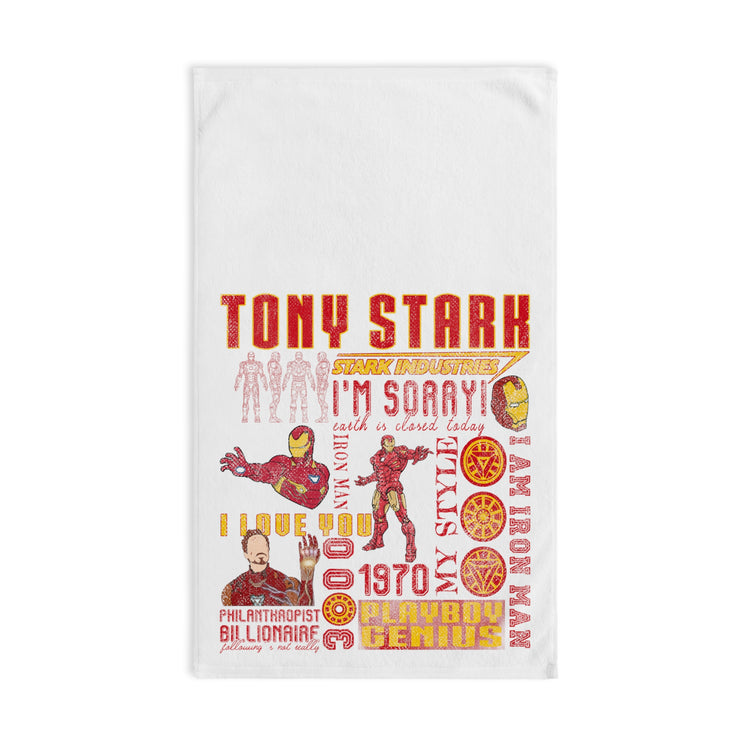 Playboy Genius Hand Towel - Fandom-Made