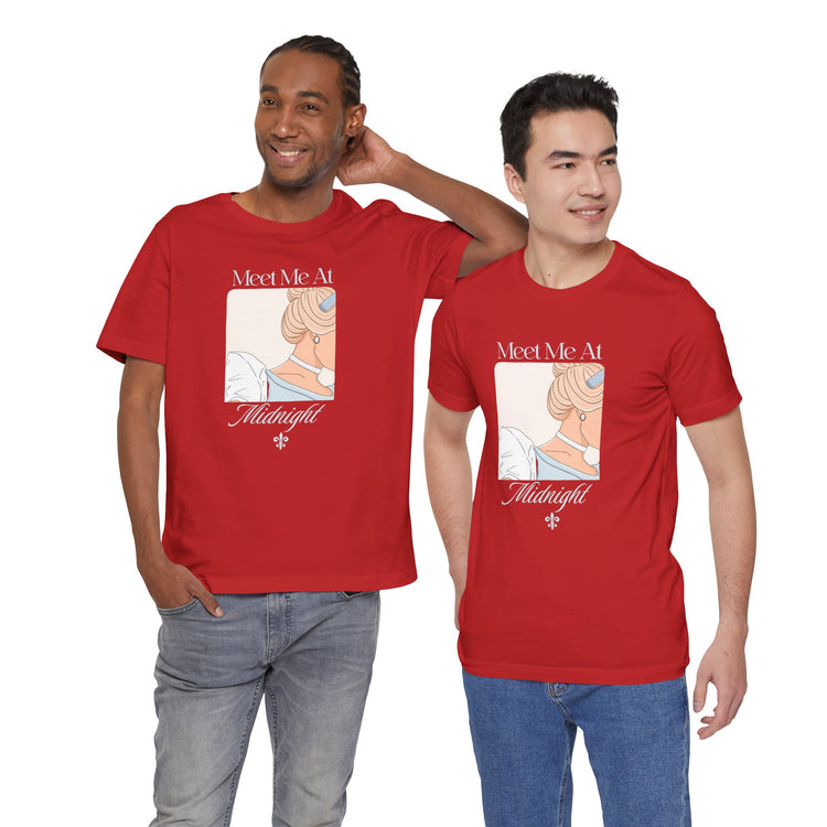 Meet Me At Midnight Unisex T-Shirt - Fandom-Made