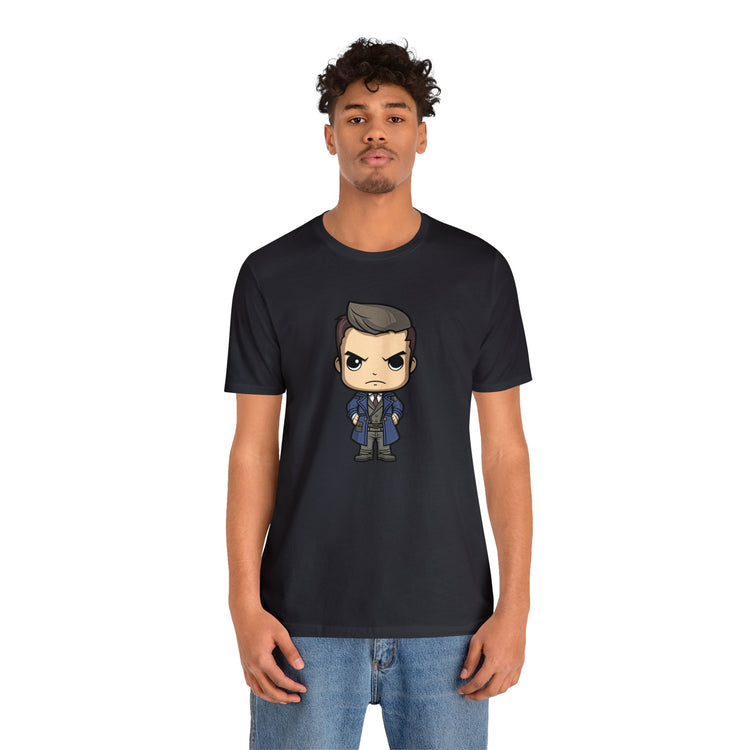 Captain Jack Harkness Unisex T-Shirt