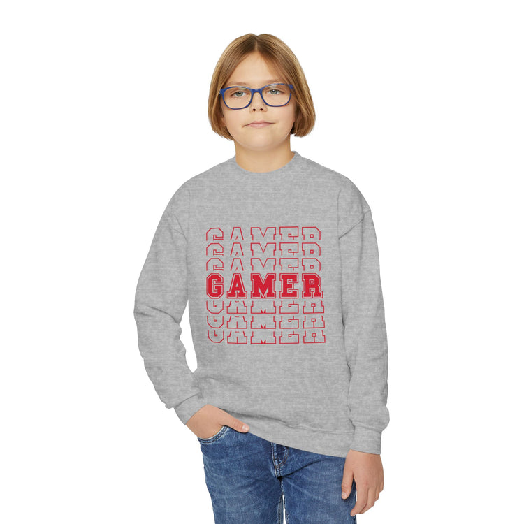 Gamer Kids Sweatshirt