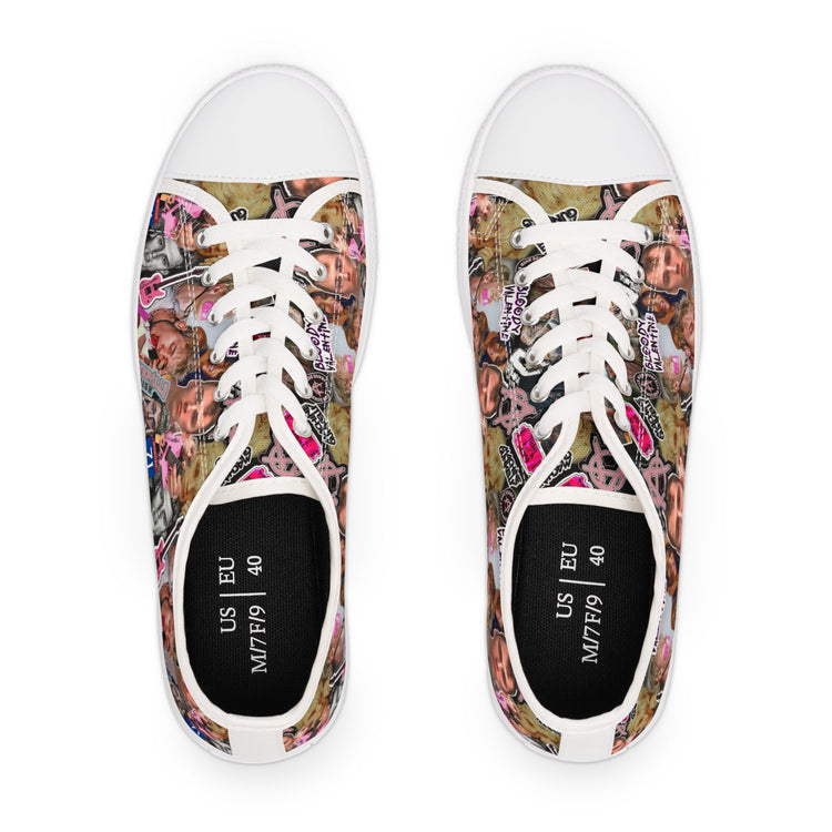 MGK Women's Sneakers