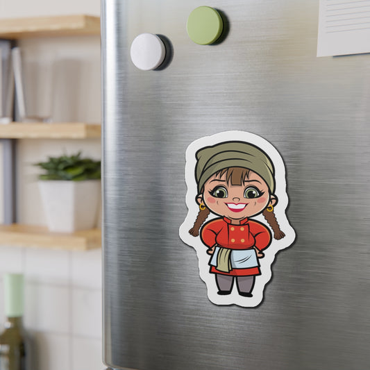 Sookie St. James Die-Cut Magnet - Fandom-Made