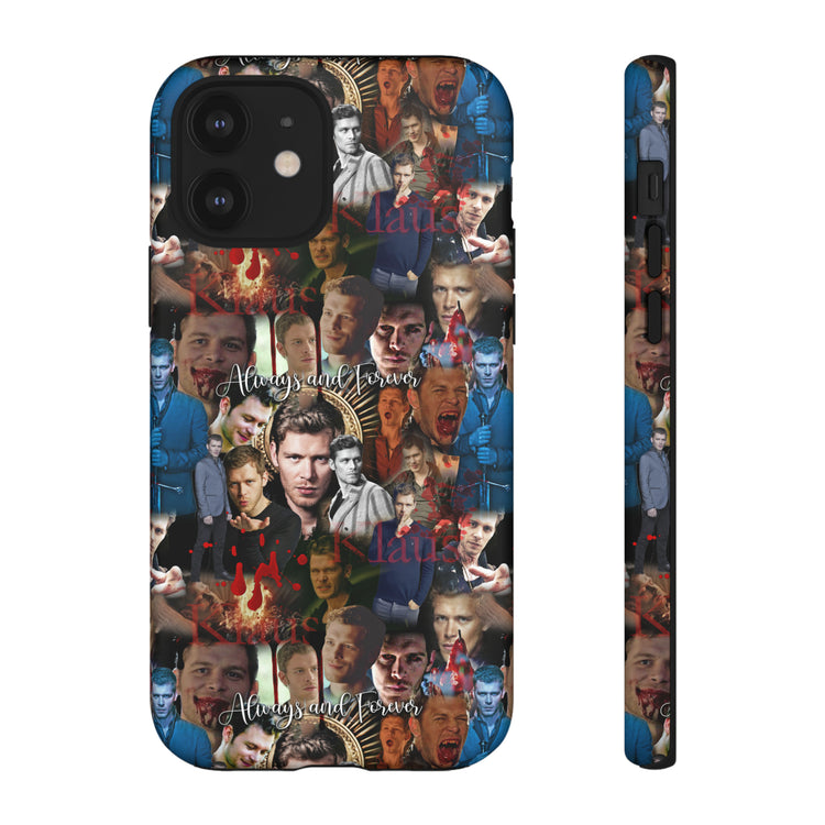 Klaus Mikaelson Tough Phone Cases - Fandom-Made