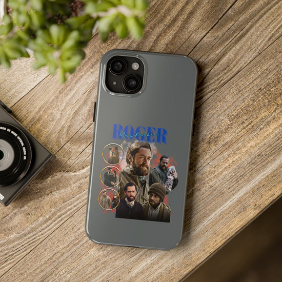 Roger MacKenzie Phone Case - Fandom-Made