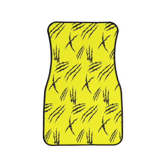 Claws Out Car Floor Mat - Fandom-Made