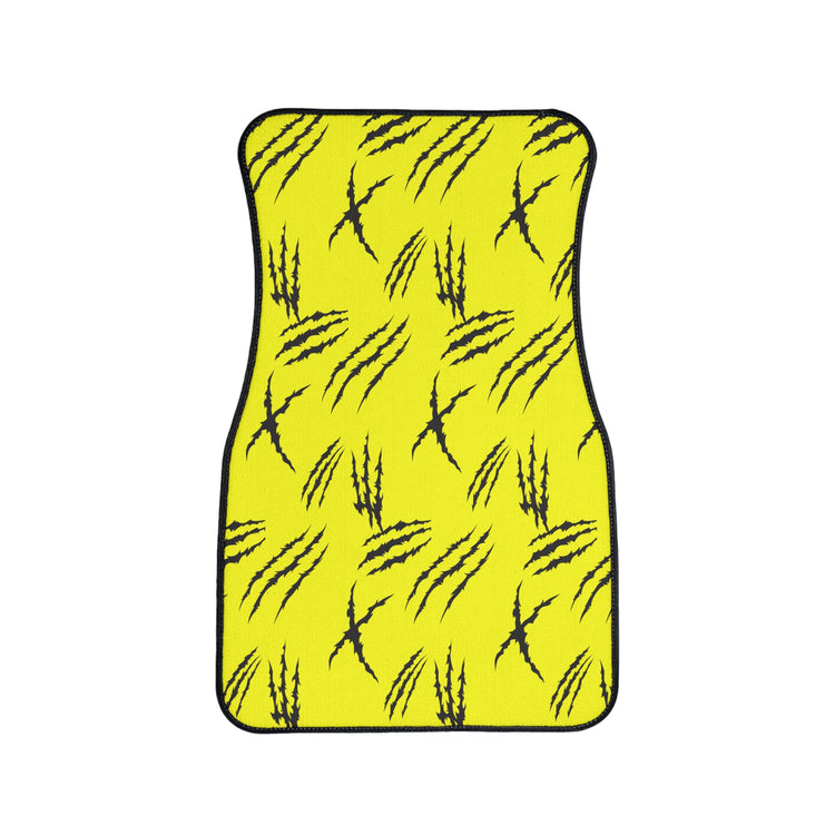 Claws Out Car Floor Mat - Fandom-Made