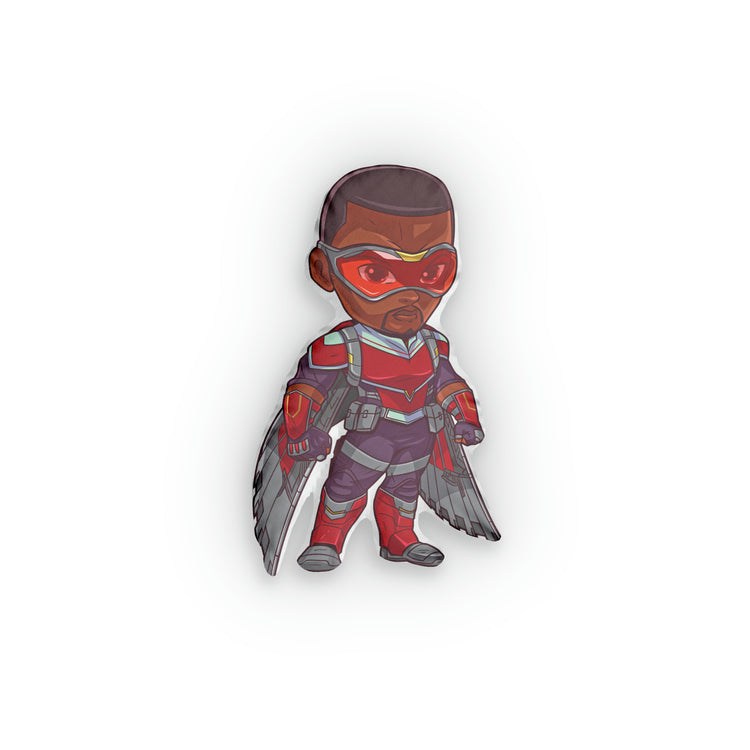 Falcon Shaped Pillows - Fandom-Made