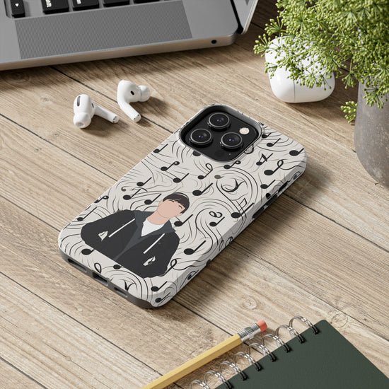 Viktor Hargreeves Phone Case - Fandom-Made