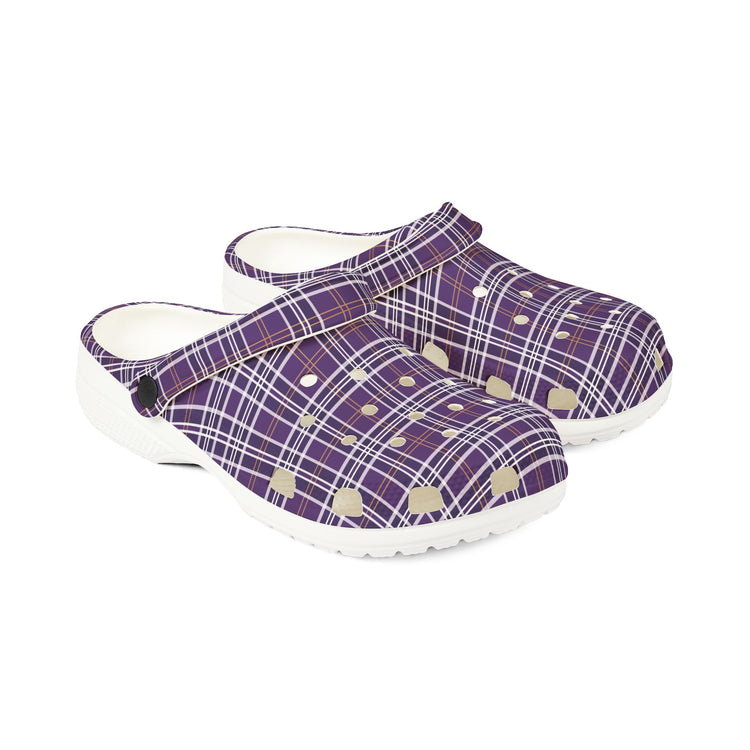 BTS Pride Rubber Clogs