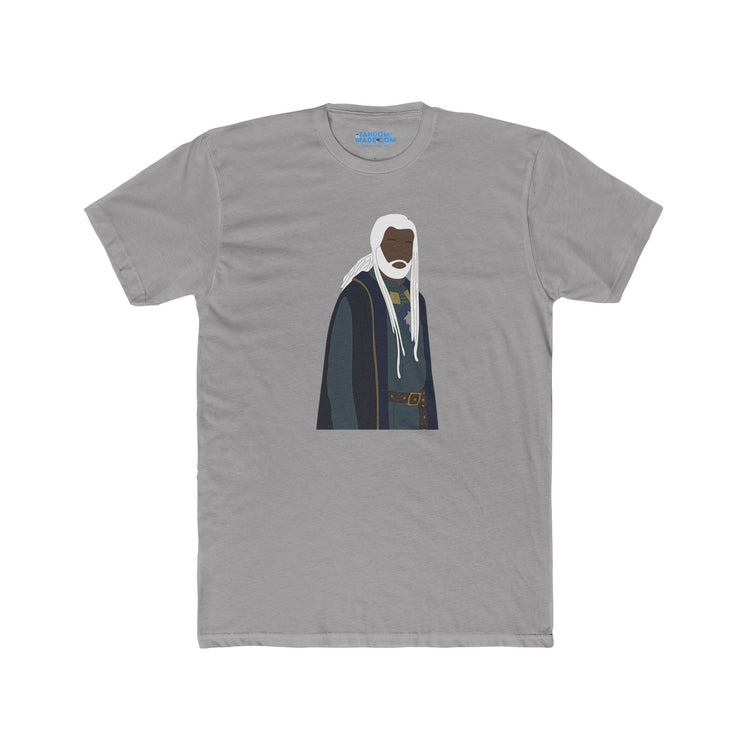 Corlys Velaryon Men's Fitted T-Shirt - Fandom-Made