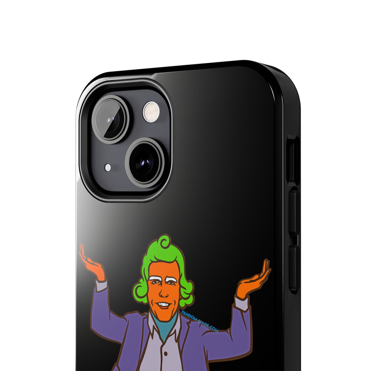 Oompa Loompa 2023 Tough Phone Cases - Fandom-Made