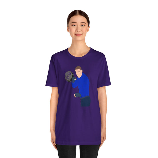 Luther Hargreeves T-Shirt - Fandom-Made