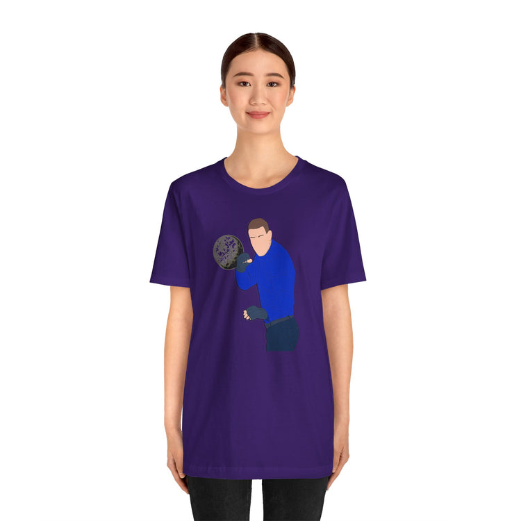 Luther Hargreeves T-Shirt - Fandom-Made