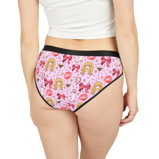 Sabrina Carpenter Panties - Fandom-Made