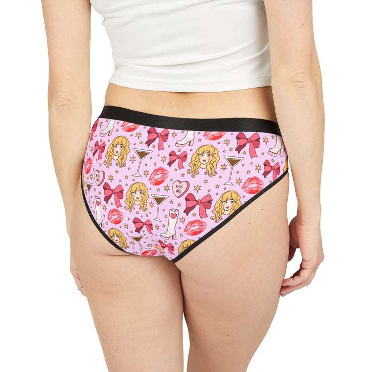 Sabrina Carpenter Panties - Fandom-Made