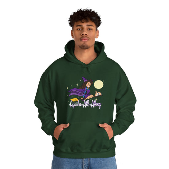 Agatha All Along Hoodie - Fandom-Made