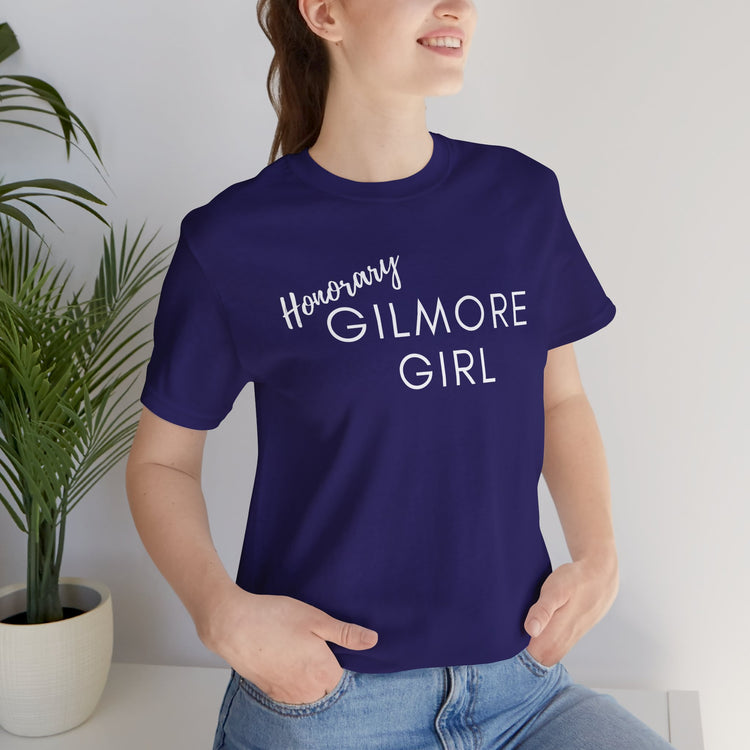 Honorary Gilmore Girl T-Shirt - Fandom-Made