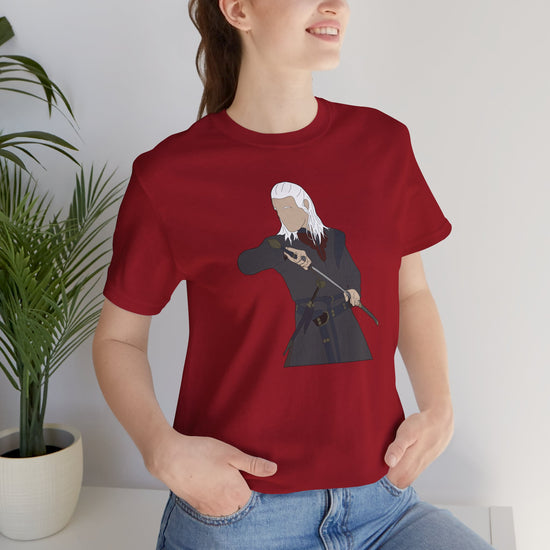 Daemon Targaryen T-Shirt - Fandom-Made