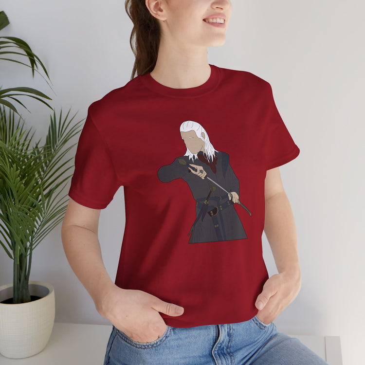 Daemon Targaryen T-Shirt - Fandom-Made