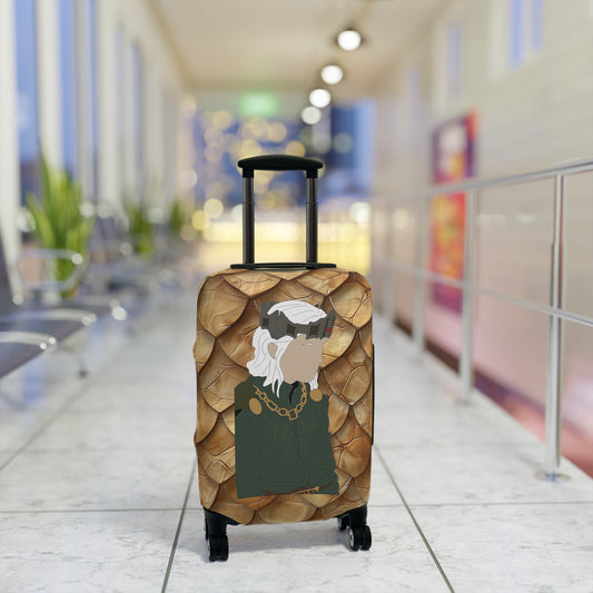 All Hail Aegon Targaryen Luggage Cover - Fandom-Made