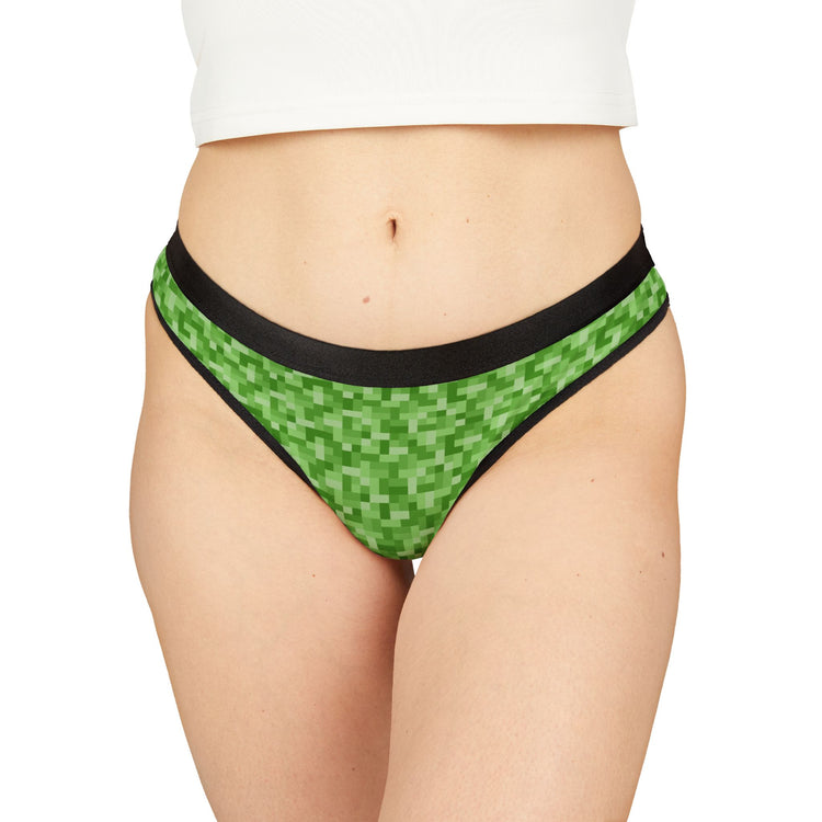 Minecraft Women's Thongs - Fandom-Made