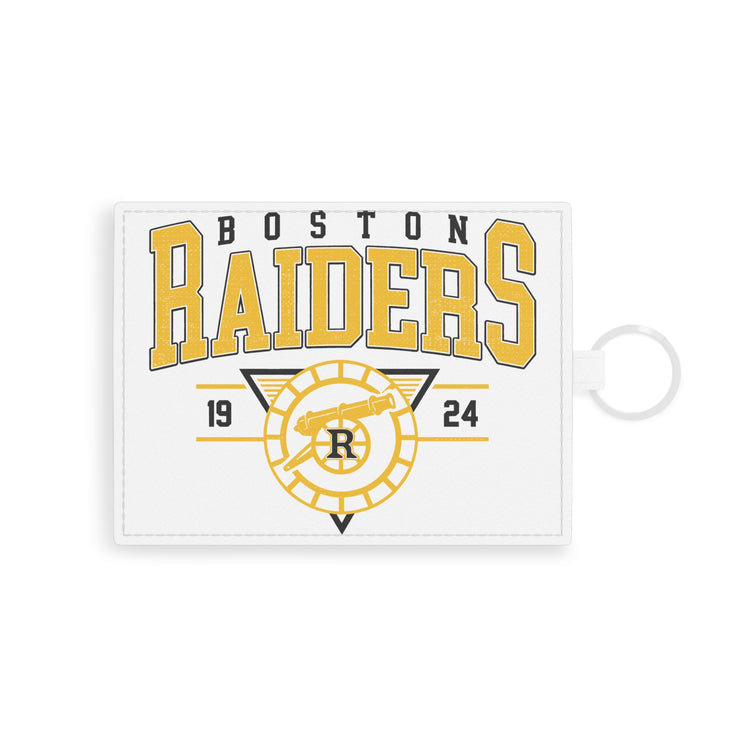 Boston Raiders Card Holder - Fandom-Made