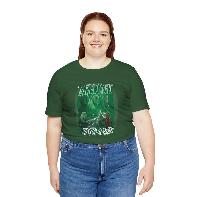 Aemond Targaryen T-Shirt - Fandom-Made