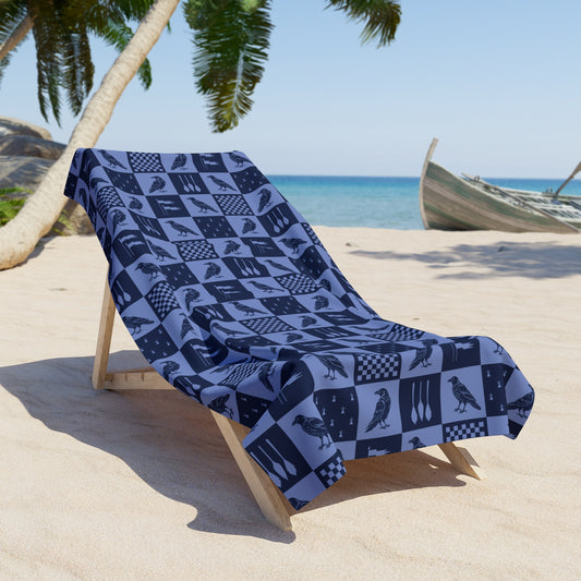 Smart Beach Towel