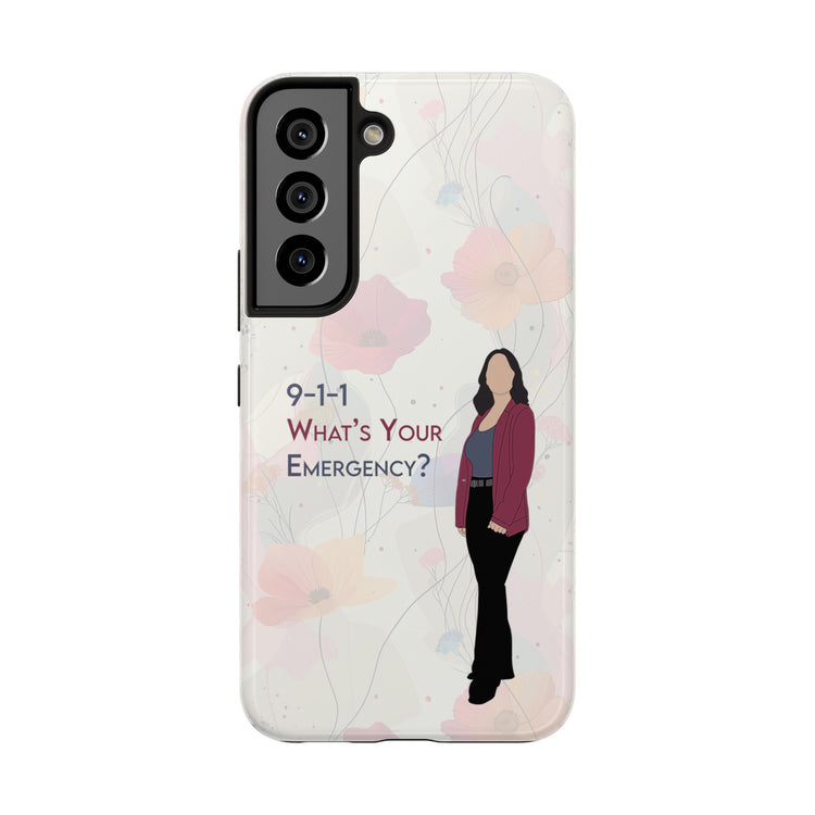 What's Your Emergency Phone Case - Fandom-Made