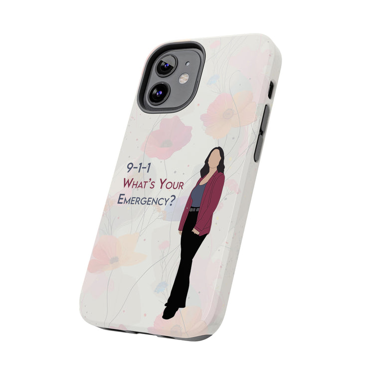 What's Your Emergency Phone Case - Fandom-Made